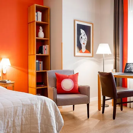 Bio-Hotel Villa Orange