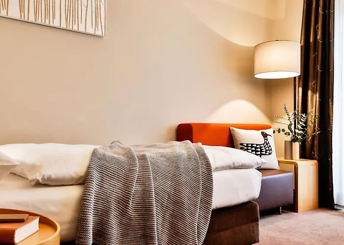 Bio-hotel Orange 3* Frankfurt am Main