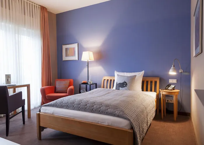 Bio-hotel Orange Hotel Frankfurt am Main