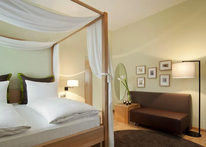 Bio-hotel Orange Hotel Frankfurt am Main