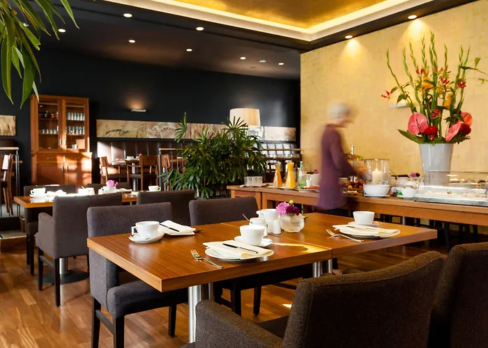 Bio-hotel Orange Hotel Frankfurt am Main