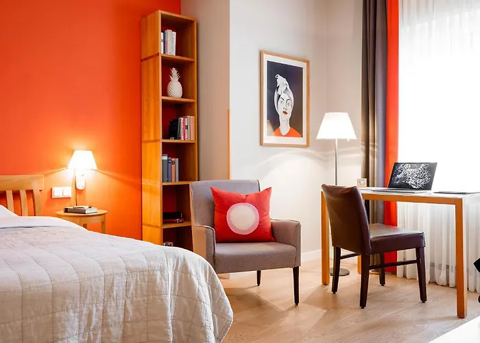 Hotel Bio-hotel Orange 3*