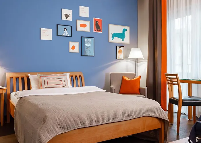 Hotel Bio-hotel Orange Frankfurt am Main