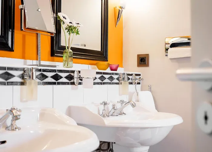 Bio-hotel Orange 3* Frankfurt am Main