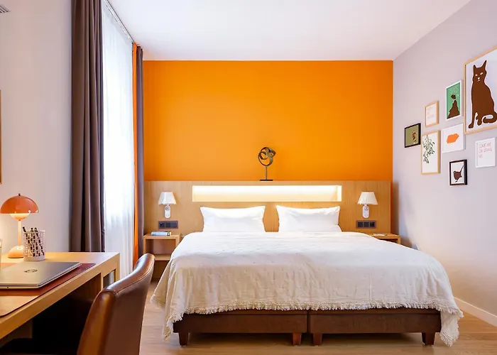 Bio-hotel Orange 3*