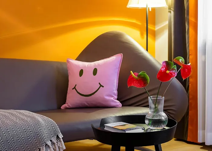Bio-hotel Orange Frankfurt am Main