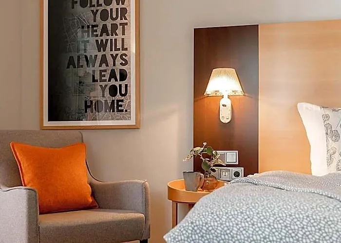 Bio-hotel Orange Hotel Frankfurt am Main