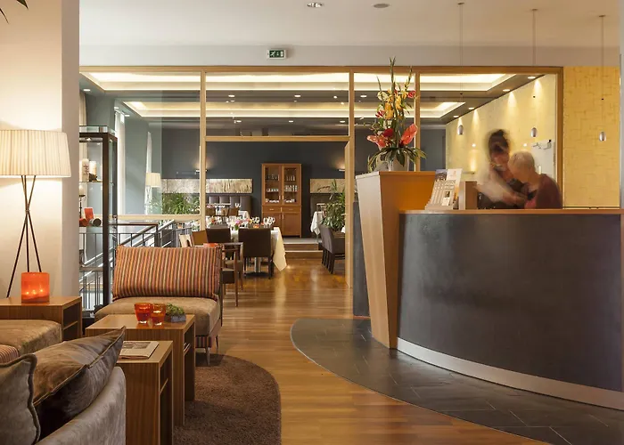 Bio-hotel Orange Hotel Frankfurt am Main