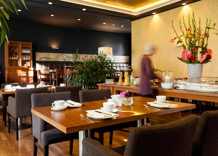 Hotel Bio-hotel Orange Frankfurt am Main