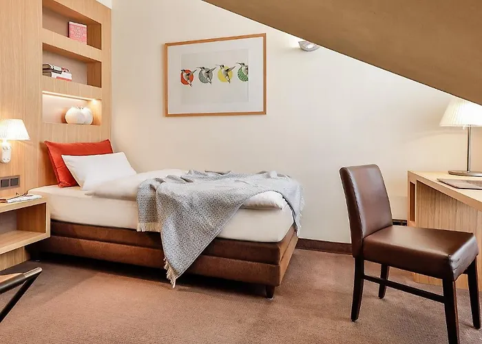 Hotel Bio-hotel Orange Frankfurt am Main