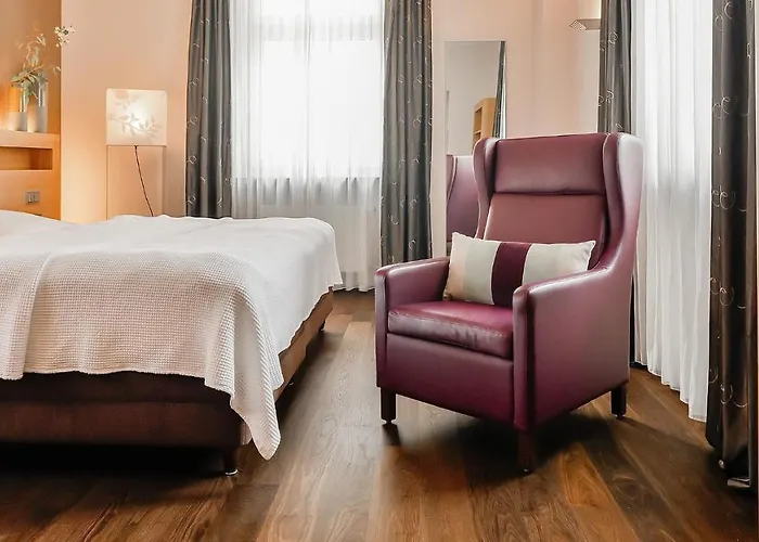 Bio-hotel Orange Frankfurt am Main